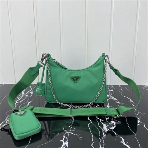 prada milano bag green|prada backpack women.